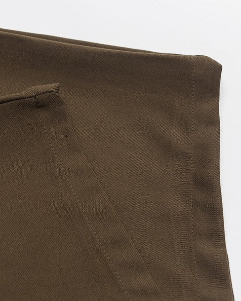 Tapered Hose Herren Shadowline – Skulpturale Tailored Trousers