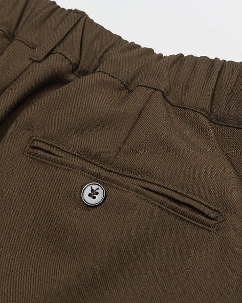 Tapered Hose Herren Shadowline – Skulpturale Tailored Trousers