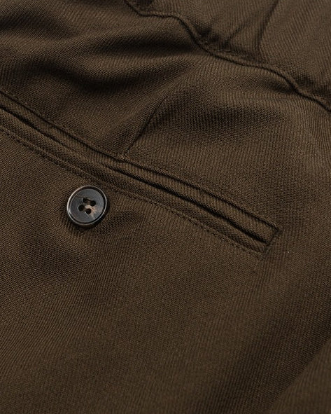 Tapered Hose Herren Shadowline – Skulpturale Tailored Trousers