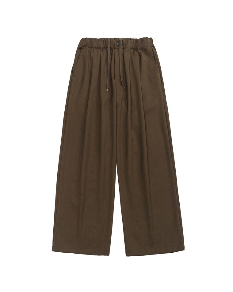 Tapered Hose Herren Shadowline – Skulpturale Tailored Trousers