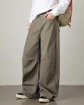 Wide-Leg Utility Hose Herren – Workwear Cargohose im Relaxed Fit